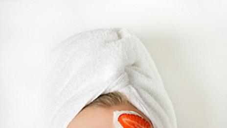 Ягоди и нишесте за красиво лице