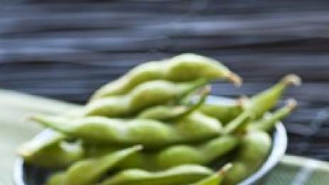 Измамник сред супер храните - соята