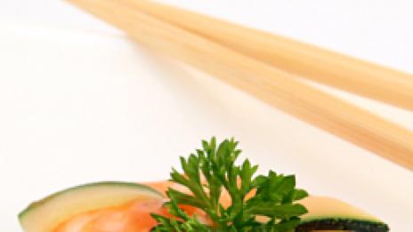 Скариди с бяло вино