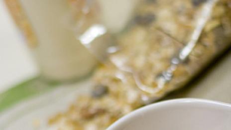 Наистина специален десерт с мюсли