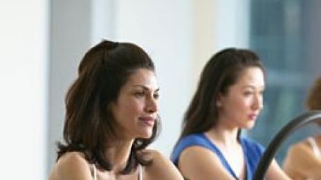 Вибрации намаляват талията