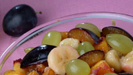 Кускус с плодове