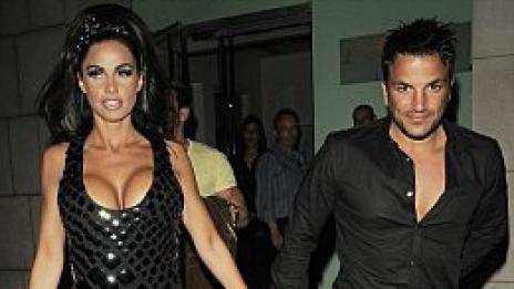 The End: Питър Андре заряза Кати Прайс