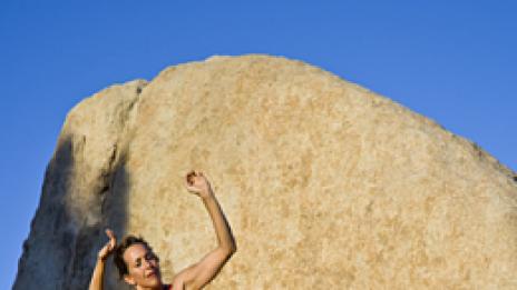 Упражнения с обръч – втора част