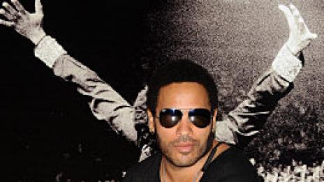 Лени Кравиц и неговото &quot;мръсно&quot; щастие