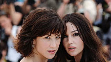 Истински прелестни жени, по френски