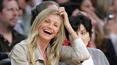 Еко- Камерън Диаз