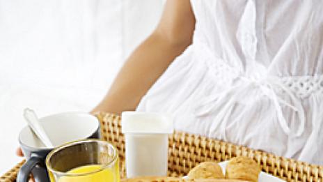 Не се ядосвай, яж правилно