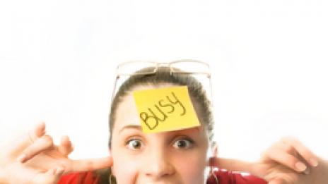 Хипер почивка за хиперактивните