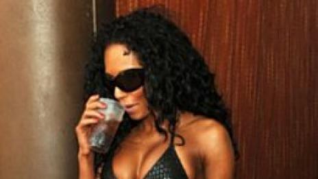 Фитнес-фурия. Мел Би е секси