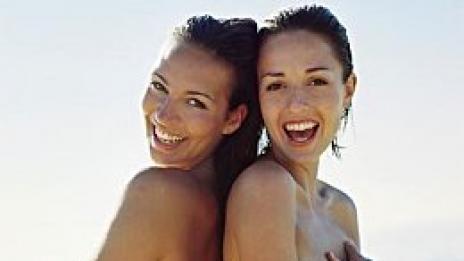 Ново очарование - секси стегнати ръце