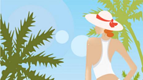 Голямото плажно чудене