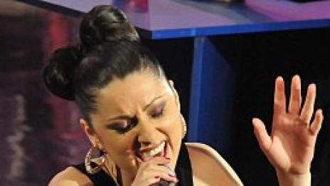 Oblah-Di, Oblah-Da. Брит класика озвучи Мюзик Айдъл