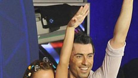 Логично. Маги Джанаварова е новият музикален идол на България