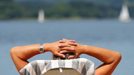 С раница, без болки в гърба