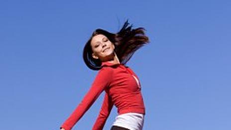 Включи метаболизма на четвърта скорост: На работа