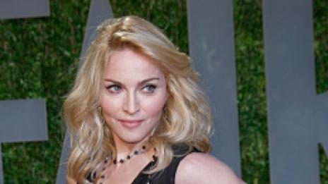 Мадона се пребори. Осинови Мърси от Малави