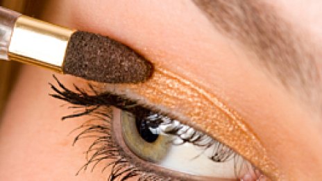 Успешна грим-проба, предсватбено