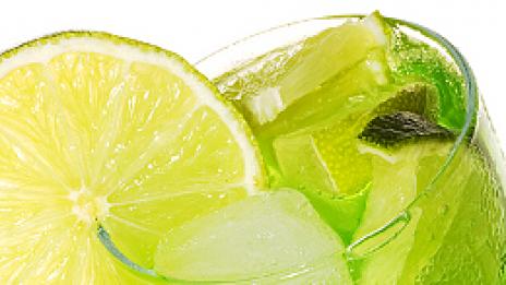 Коктейл Туистър със свеж лимонов вкус