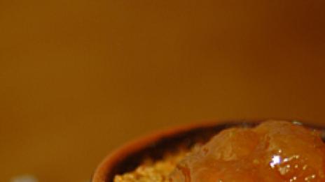 Диетичен оризов пудинг