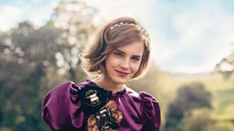 Хърмаяни ни очарова със снимки, зарязва киното