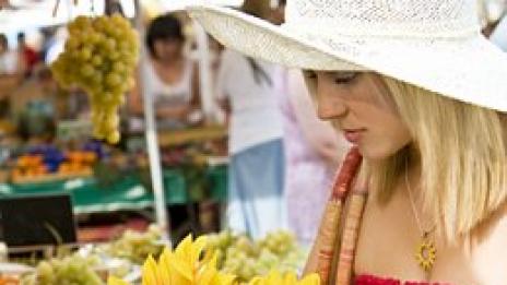 Включи метаболизма на четвърта скорост: На пазар