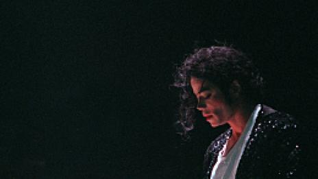 Майкъл Джексън си отиде