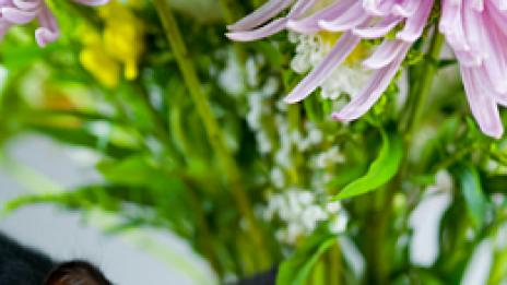 Лятно презареждане в оранжево