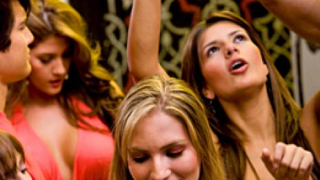 Белгийска идея за моминско парти