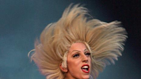 Любовта е обидно сляпа - Мерилин Менсън хлътна по Лейди ГаГа