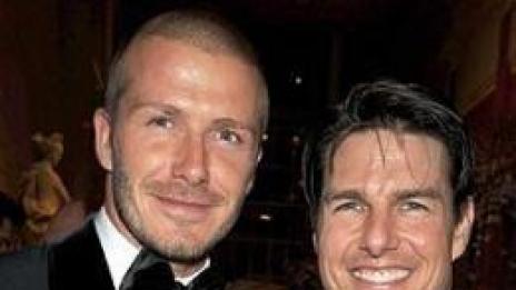 Круз. Като Том Круз, разбира се