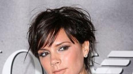 Дръж се Холивуд, Виктория идва