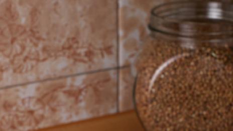 Лесна, лятна, с картофи и гъби