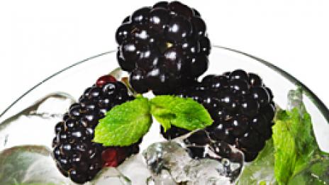 Черно мохито