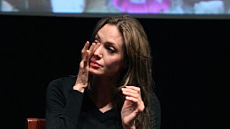 Случи се. Брад и Анджелина се скараха