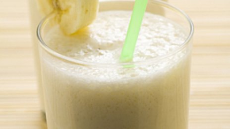 Чаша биотинов шейк спира косопада