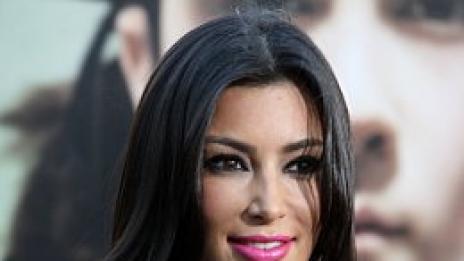 Single Lady: Ким Кардашиян