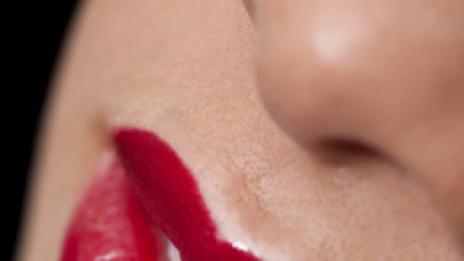 Холивудски устни