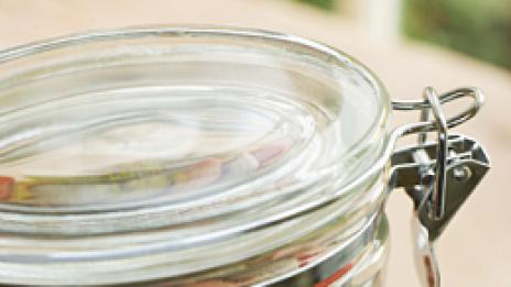 Скрий храната