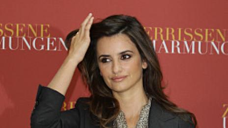 Май си имаме бременна Пенелопе