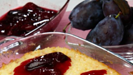 Лесен оризов сладкиш