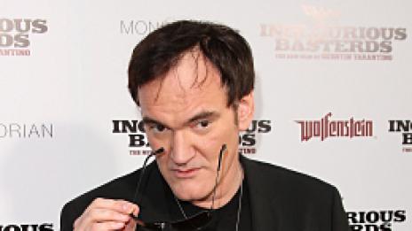 Тарантино се изправи срещу Джеймс Бонд