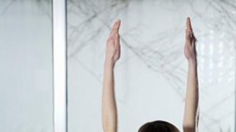 Офис-йога срещу болки в гърба