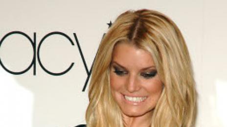 Джесика Симпсън сипе проклятия над бившия си