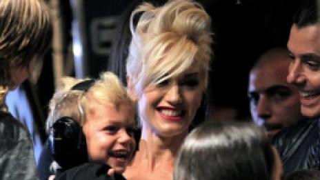 И те не спират да живеят щастливо – Гуен Стефани и Гeвин Росдейл