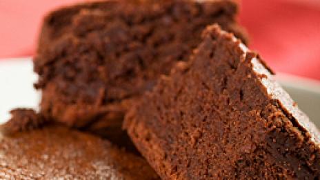 Домашните браунита на една млада лондончанка