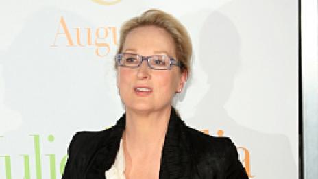 Котка критикува Мерил Стрийп, тя я слуша