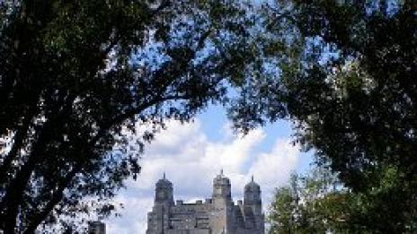 Сентръл Парк - зеленото сърце на Ню Йорк