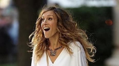 Започна се! Сексът и градът 2 стъпи на снимачната площадка