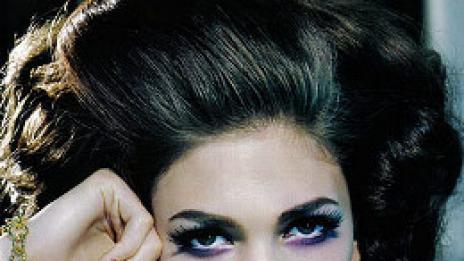 Новата Синди - Кендра Спиърс